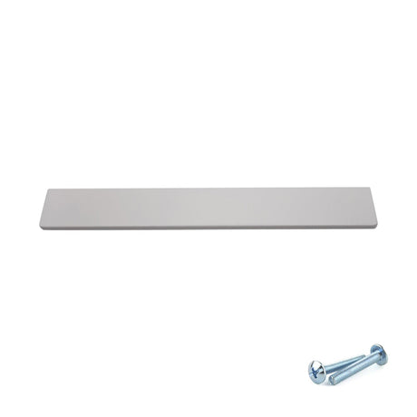 M4TEC Bar Pull Handle - White - VE8 Dalry Series - Bedrooms Plus