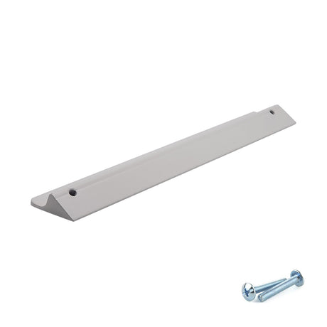 M4TEC Bar Pull Handle - White - VE8 Dalry Series - Bedrooms Plus