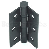 M4TEC Black Interior Butt Door Hinge ZD4 2pcs - Bedrooms Plus