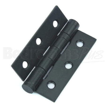 M4TEC Black Interior Butt Door Hinge ZD4 2pcs - Bedrooms Plus