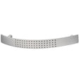 M4TEC Blairgowrie F4 Dimpled Bow Cupboard Door Handle – Curved Cabinet & Drawer Pull (96mm & 128mm Centres) - Bedrooms Plus
