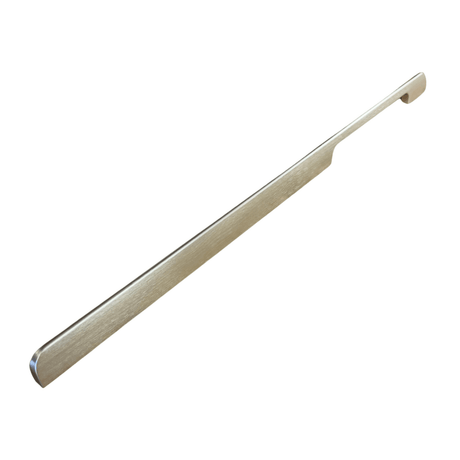 M4TEC Cabinet Pull Handle - Brushed Inox. VJ5 series: Multiple Sizes - Bedrooms Plus