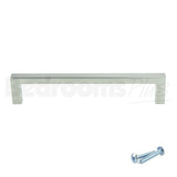 M4TEC Carronbridge Stainless Steel Handle – Cabinet, Cupboard & Drawer Door Handle (R7 Series) - Bedrooms Plus