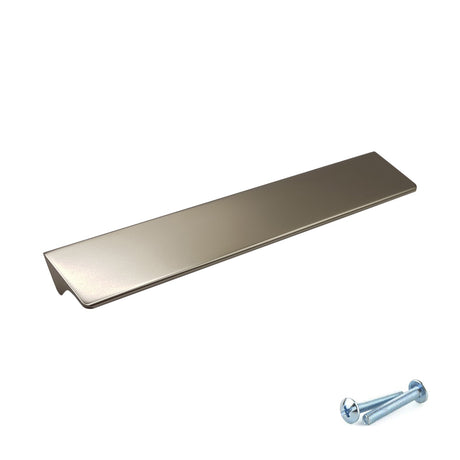 M4TEC Chrome Bar Pull Handle – Door, Drawer & Cupboard (VE8 Dalry Series, Multiple Sizes) - Bedrooms Plus