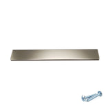 M4TEC Chrome Bar Pull Handle – Door, Drawer & Cupboard (VE8 Dalry Series, Multiple Sizes) - Bedrooms Plus