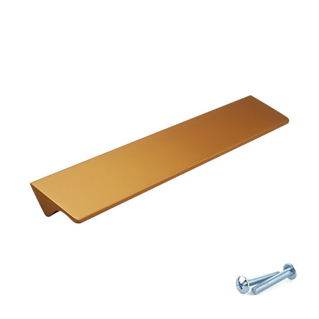 M4TEC Copper Bar Pull Handle – Door, Drawer & Cupboard (VE8 Dalry Series, Multiple Sizes) - Bedrooms Plus
