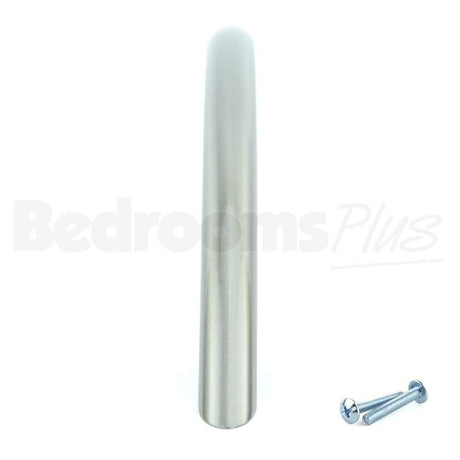 M4TEC Craignure N8 Stainless Steel Bow Cupboard Door Handle – Multiple Sizes - Bedrooms Plus