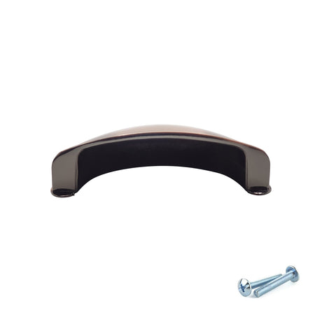 M4TEC Cup Handle Antique Copper VG3 Series - Bedrooms Plus