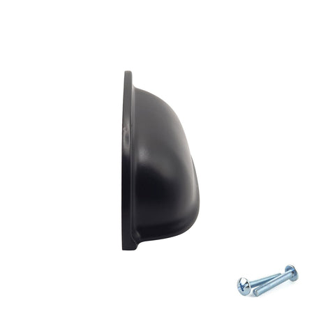 M4TEC Cup Handle Black VG5 Series - Bedrooms Plus