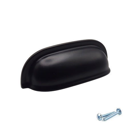 M4TEC Cup Handle Black VG5 Series - Bedrooms Plus