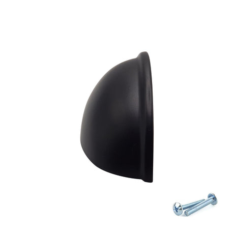 M4TEC Cup Handle Black VG6 Series - Bedrooms Plus