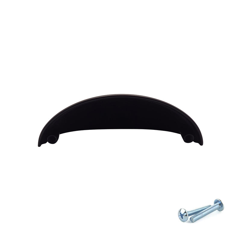 M4TEC Cup Handle Black VG6 Series - Bedrooms Plus