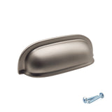 M4TEC Cup Handle Brushed Nickel VG5 Series - Bedrooms Plus