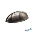 M4TEC Cup Handle Brushed Nickel VG6 Series - Bedrooms Plus