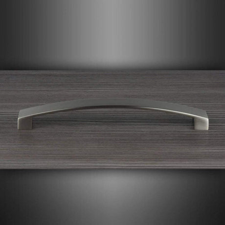 M4TEC Drumbeg Cupboard Handle – Brushed Stainless Steel Cabinet & Drawer Pull C7 - Bedrooms Plus