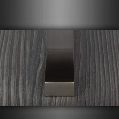 M4TEC Drumbeg Cupboard Handle – Brushed Stainless Steel Cabinet & Drawer Pull C7 - Bedrooms Plus