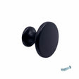 M4TEC Furniture Pull Knob Handle – Brass Brushed, Polished Chrome & Black Cabinet & Drawer Knob VD4B - Bedrooms Plus
