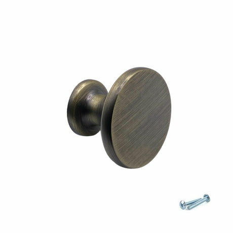 M4TEC Furniture Pull Knob Handles VD4B - Bedrooms Plus