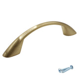 M4TEC Gold Bow Handle: VD6 series - Bedrooms Plus