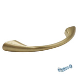 M4TEC Gold Bow Handle: VD6 series - Bedrooms Plus