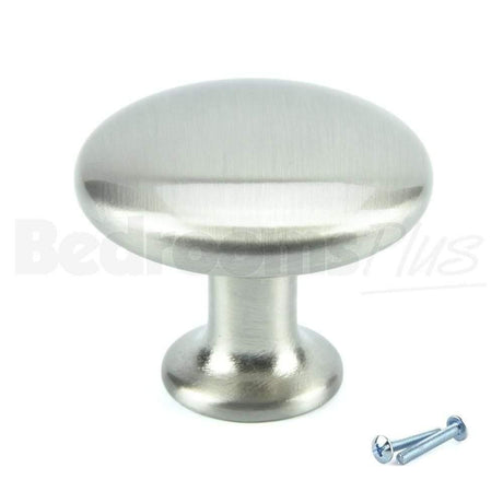 M4TEC Stainless Steel Cupboard Knob Cabinet Handle Harris P8 - Bedrooms Plus