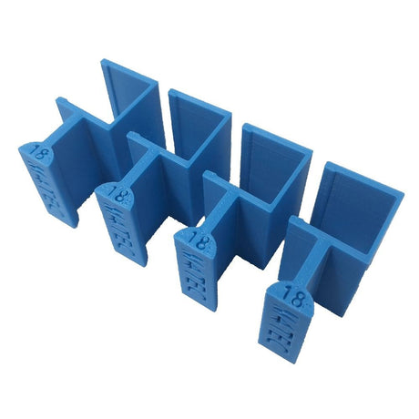 M4TEC T - Pull Temporary Cabinet Door Handles - Bedrooms Plus