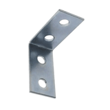 Mild Steel Chair Fixing Bracket 32x32mm 100pcs - Bedrooms Plus