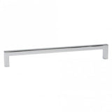 Modern Polished Chrome Kitchen Cabinet Door Bar Handle Balimore HAF108 - Bedrooms Plus