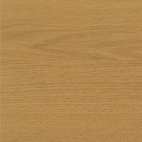 Oak Wardrobe Shelving Unit with 5 Shelves and Hanging Bars - Bedrooms Plus