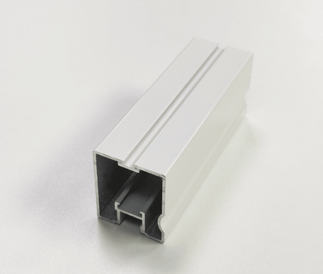 Palermo Gloss White Frame with Mirror Sliding Door Kit - 4 Doors - Bedrooms Plus