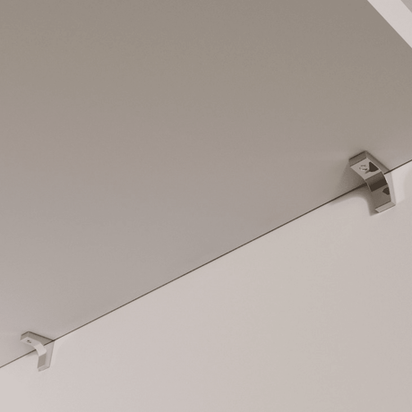Plug in Shelf Support for Wood or Glass Shelves 5mm - Bedrooms Plus
