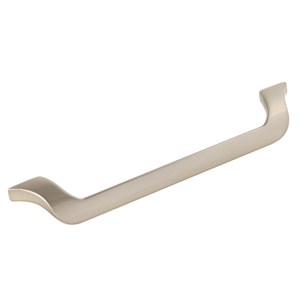 Pull Handle, Zinc Alloy, Fixing Centres 160mm, Charlotte | CLEARANCE - Bedrooms Plus