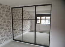 Bedrooms Plus sliding wardrobe doors installed by SDS Carpentry