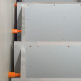 Space Plug Large 50 Pack Including Drill Bit - 45 - 80mm Gaps - Bedrooms Plus