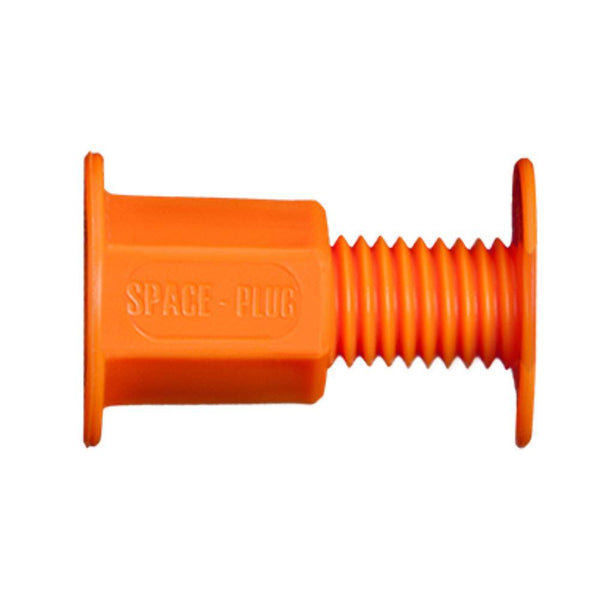 Space Plug Regular 25 Pack - 30 - 50mm Gaps - Bedrooms Plus