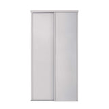 Spacepro Classic 2 Door sliding wardrobe Kit Cashmere Panel (w)1793mm - Bedrooms Plus
