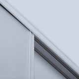 Spacepro Classic 4 Door sliding wardrobe Kit Dove Grey Panel (w)2978mm - Bedrooms Plus