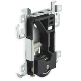 SpacePro Stanley/Acme Sliding Wardrobe Door Bottom Roller 17 - 4264Y - 050 50kg - Bedrooms Plus