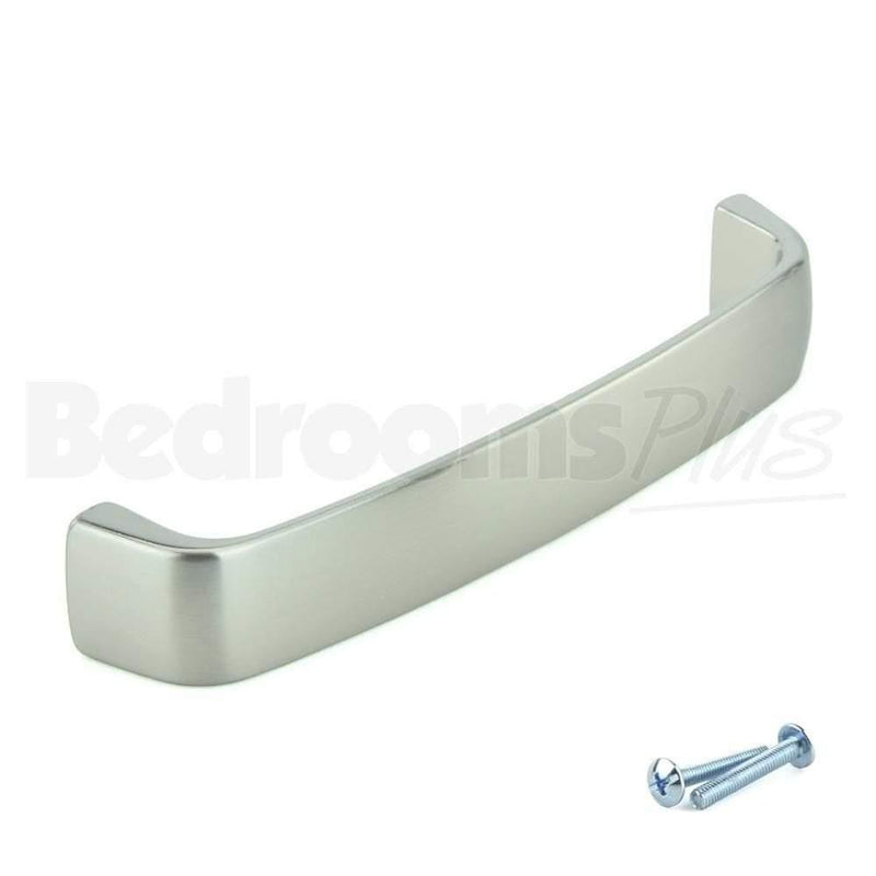 Stainless Steel Cupboard Door Cabinet Handle M4TEC Castlehill R8 - Bedrooms Plus