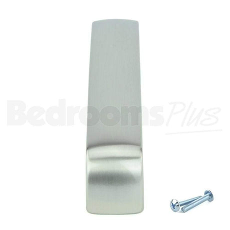 Stainless Steel Cupboard Door Cabinet Handle M4TEC Castlehill R8 - Bedrooms Plus