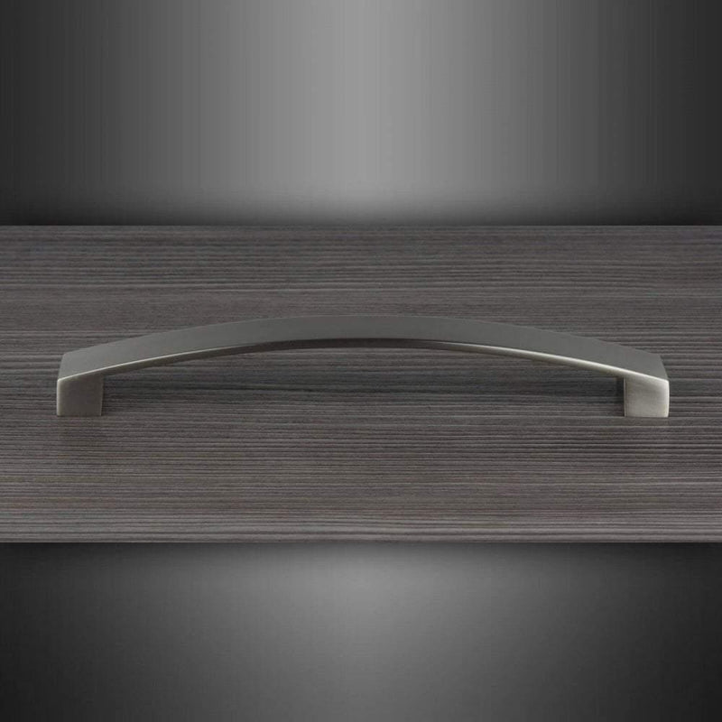 Stainless Steel Cupboard Door Handle Drumbeg M4TEC C7 - Bedrooms Plus