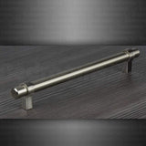 Stainless Steel Cupboard Door Handle Heavy Duty M4TEC Doune D9 - Bedrooms Plus