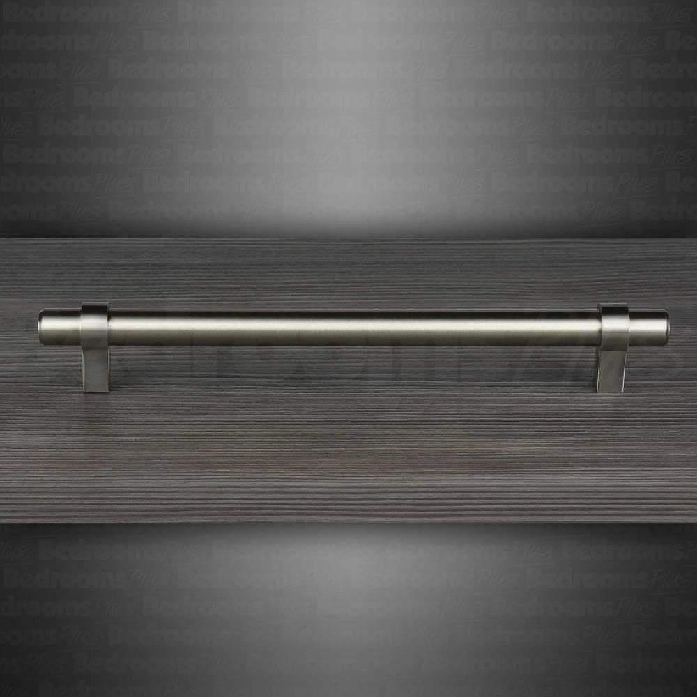 Stainless Steel Cupboard Door Handle Heavy Duty M4TEC Doune D9 - Bedrooms Plus