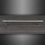 Stainless Steel Cupboard Door Handle Heavy Duty M4TEC Doune D9 - Bedrooms Plus