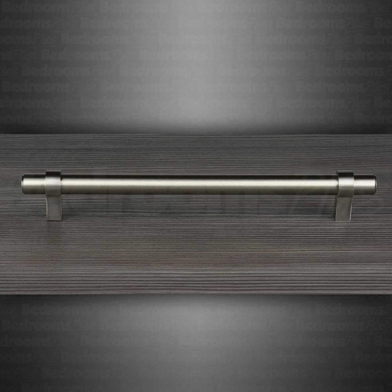 Stainless Steel Cupboard Door Handle Heavy Duty M4TEC Doune D9 - Bedrooms Plus