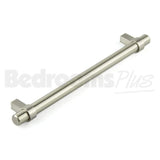 Stainless Steel Cupboard Door Handle Heavy Duty M4TEC Doune D9 - Bedrooms Plus