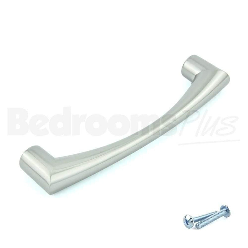 Stainless Steel Cupboard Door Handle M4TEC Alford M5 - Bedrooms Plus