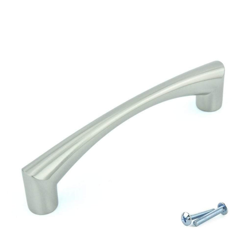 Stainless Steel Cupboard Door Handle M4TEC Alford M5 - Bedrooms Plus