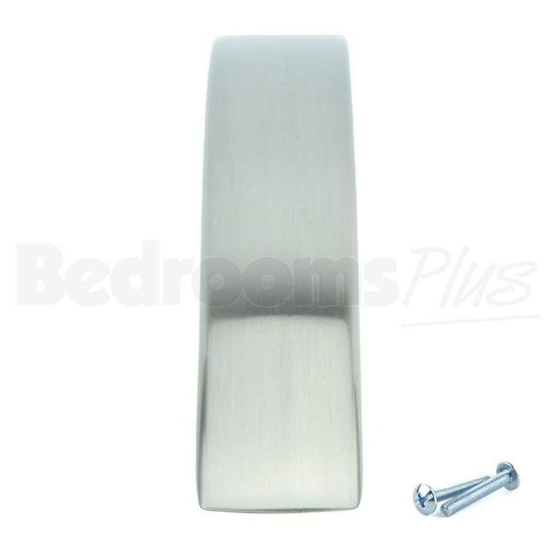 Stainless Steel Cupboard Door Handle M4TEC Blythe L7 - Bedrooms Plus