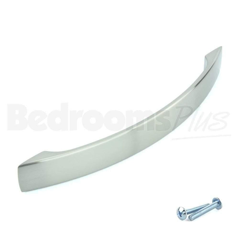 Stainless Steel Cupboard Door Handle M4TEC Blythe L7 - Bedrooms Plus